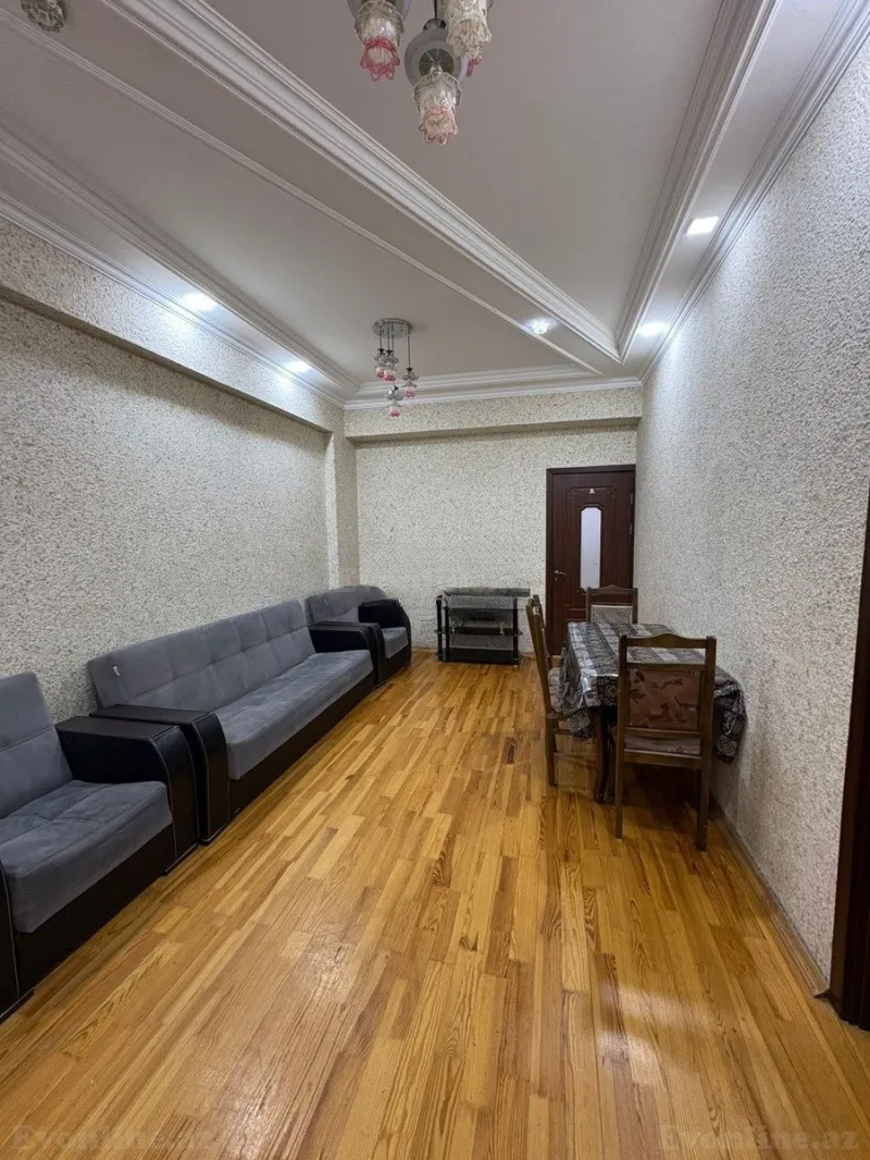 Kirayə verilir 3 otaqlı Mənzil Yeni tikili 90 m² 20 Yanvar m. - şəkil 4