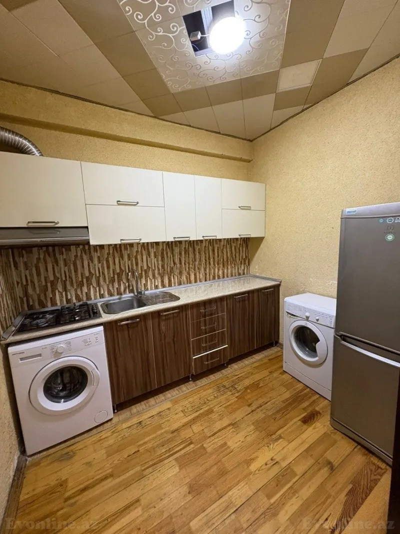 Kirayə verilir 3 otaqlı Mənzil Yeni tikili 90 m² 20 Yanvar m. - şəkil 6