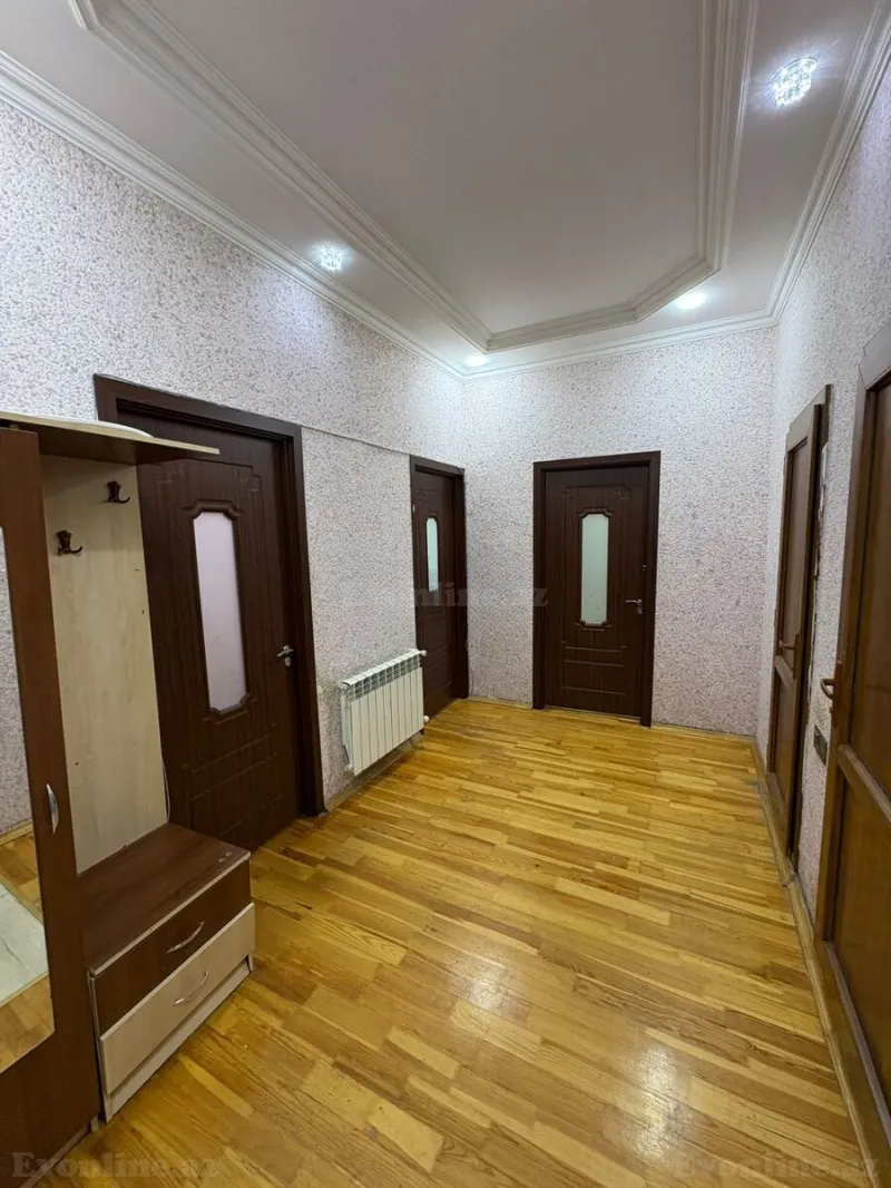 Kirayə verilir 3 otaqlı Mənzil Yeni tikili 90 m² 20 Yanvar m. - şəkil 8