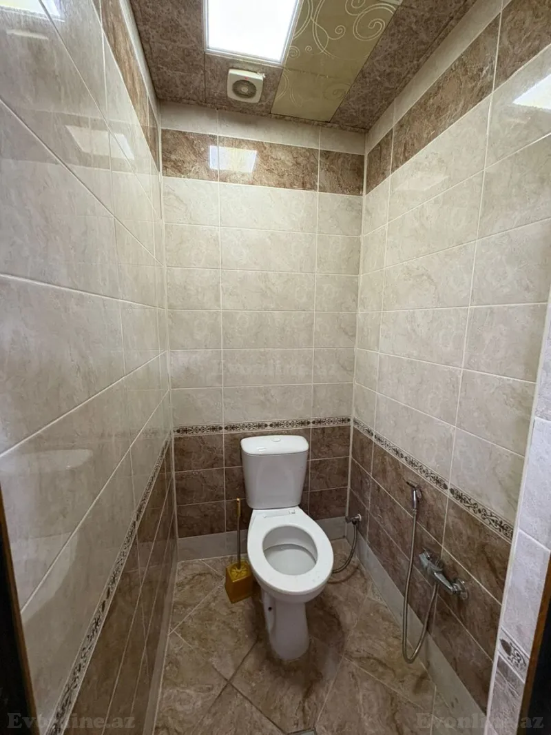 Kirayə verilir 3 otaqlı Mənzil Yeni tikili 90 m² 20 Yanvar m. - şəkil 9