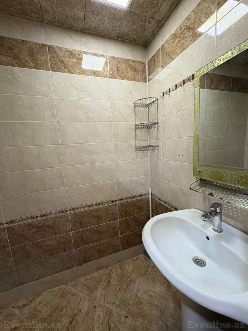 Kirayə verilir 3 otaqlı Mənzil Yeni tikili 90 m² 20 Yanvar m. - şəkil 10