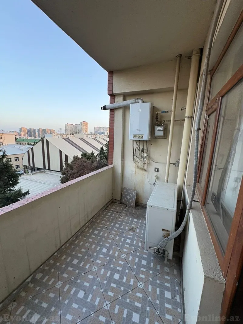 Kirayə verilir 3 otaqlı Mənzil Yeni tikili 90 m² 20 Yanvar m. - şəkil 12