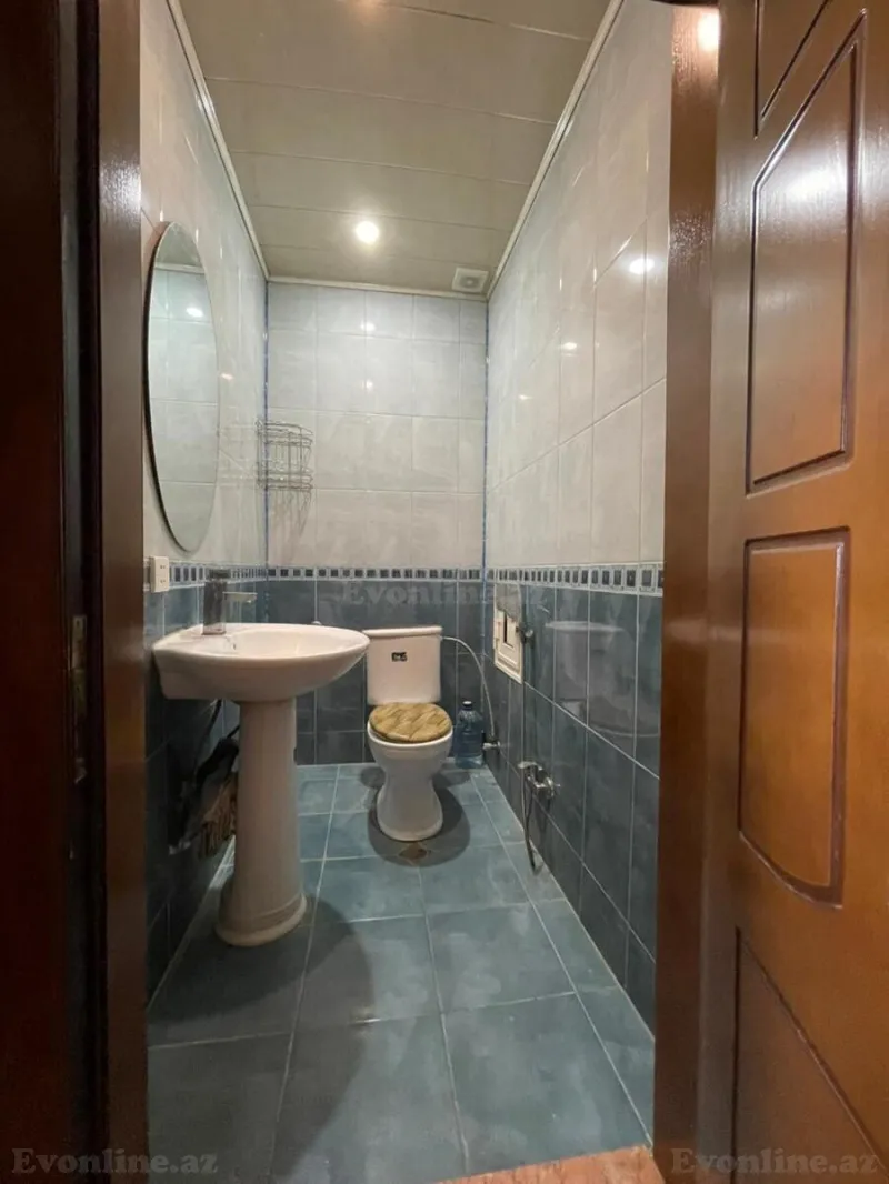 Satılır 3 otaqlı Mənzil Yeni tikili 127 m² Nizami m. - şəkil 9