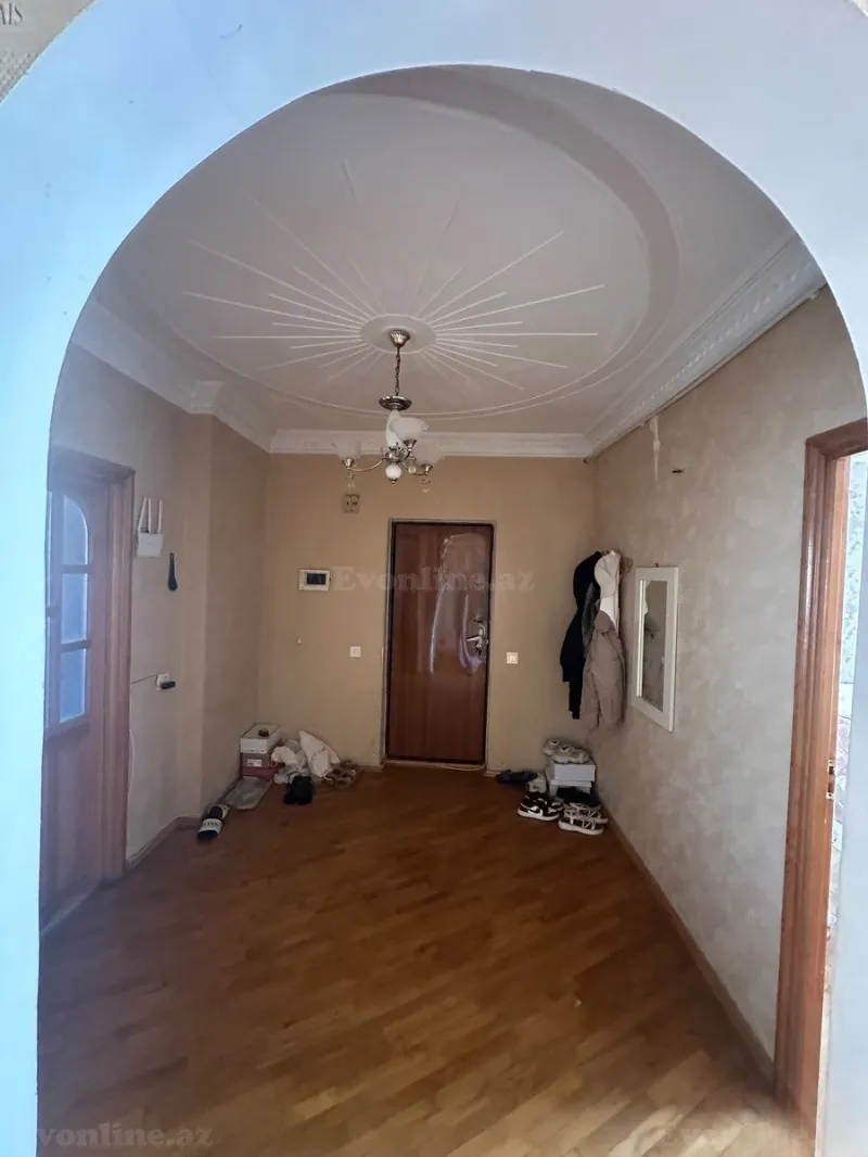Kirayə verilir 3 otaqlı Mənzil Köhnə tikili 80 m² 8 Noyabr m. - şəkil 3