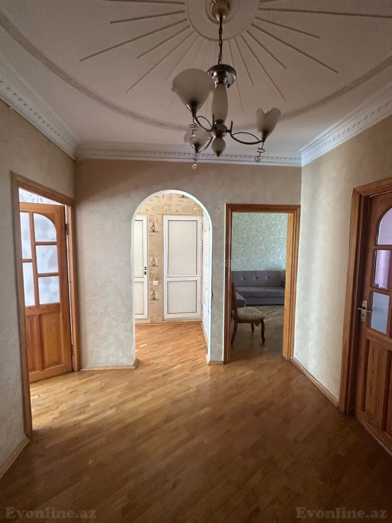 Kirayə verilir 3 otaqlı Mənzil Köhnə tikili 80 m² 8 Noyabr m. - şəkil 4