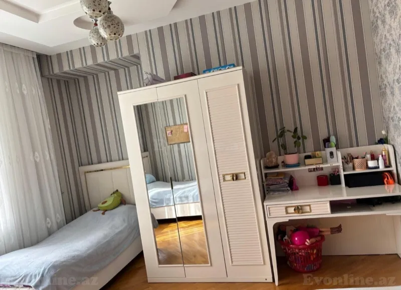 Satılır 3 otaqlı Mənzil Yeni tikili 135 m² Nəsimi m. - şəkil 7