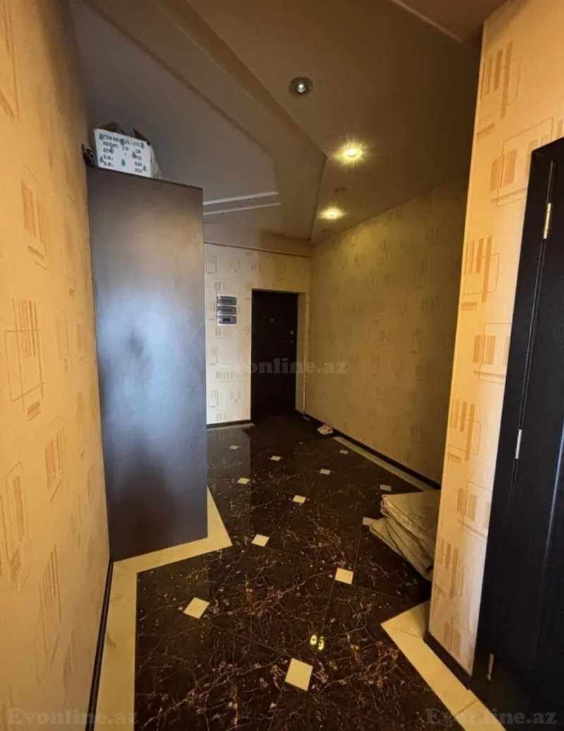 Satılır 3 otaqlı Mənzil Yeni tikili 135 m² Nəsimi m. - şəkil 9