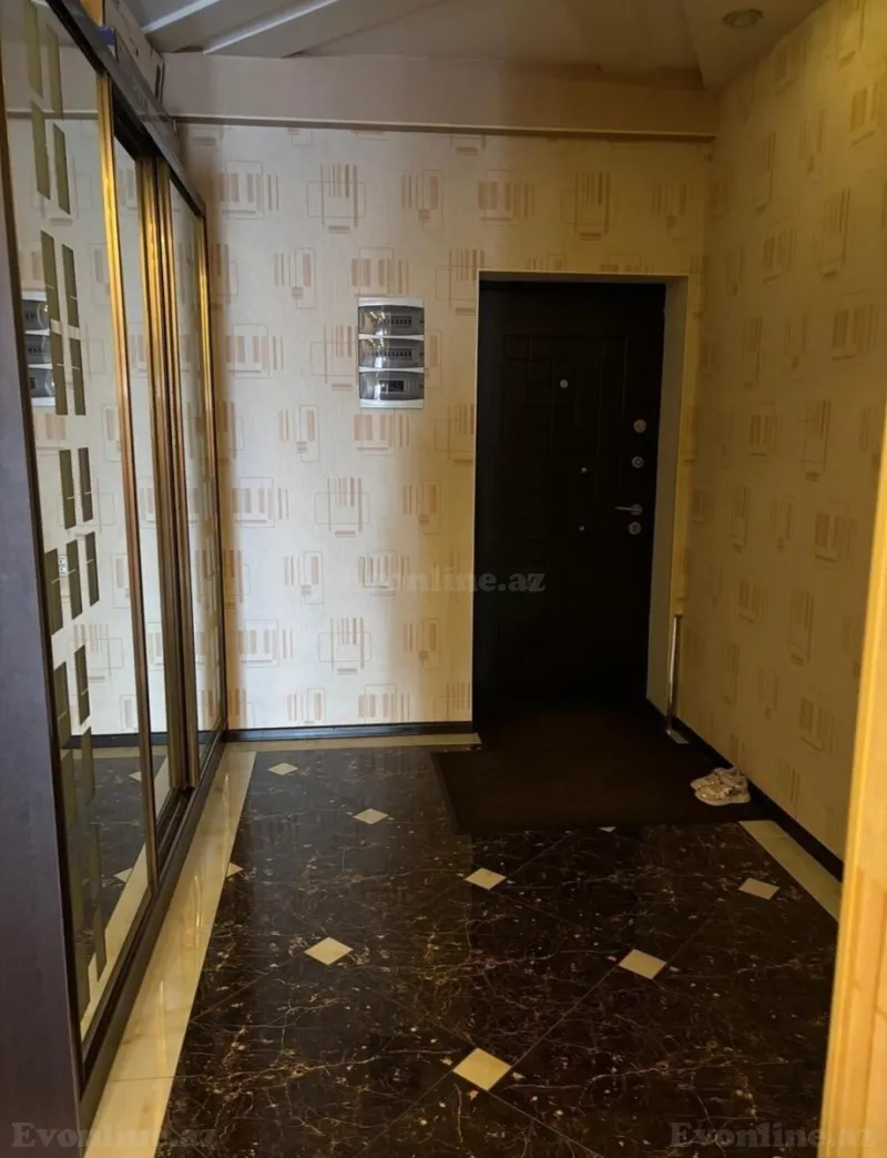 Satılır 3 otaqlı Mənzil Yeni tikili 135 m² Nəsimi m. - şəkil 11