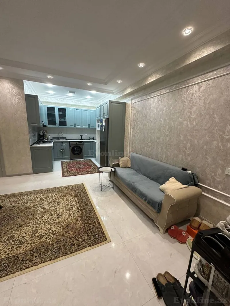 Kirayə verilir 3 otaqlı Mənzil Yeni tikili 120 m² 28 May m. - şəkil 3