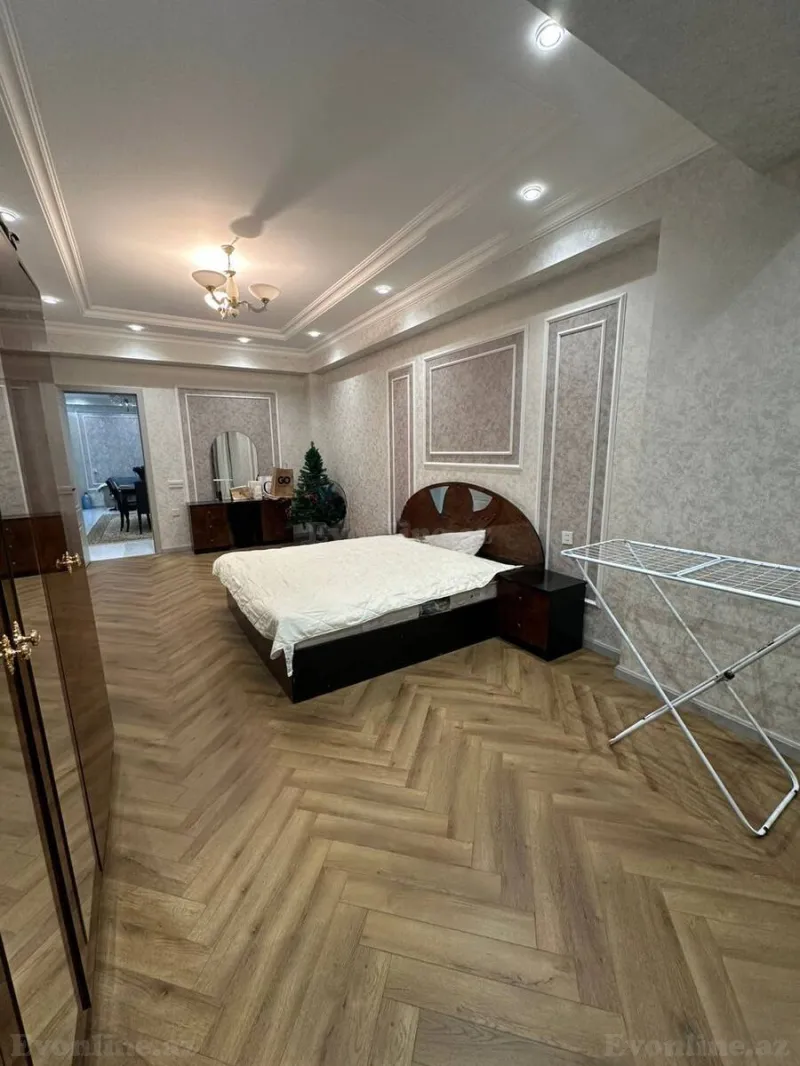 Kirayə verilir 3 otaqlı Mənzil Yeni tikili 120 m² 28 May m. - şəkil 4