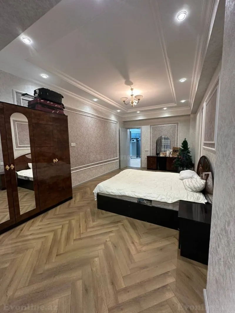 Kirayə verilir 3 otaqlı Mənzil Yeni tikili 120 m² 28 May m. - şəkil 5