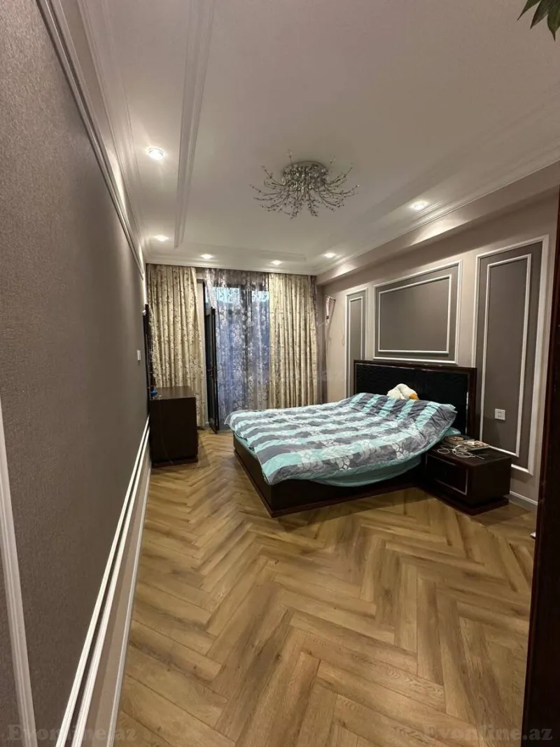 Kirayə verilir 3 otaqlı Mənzil Yeni tikili 120 m² 28 May m. - şəkil 6