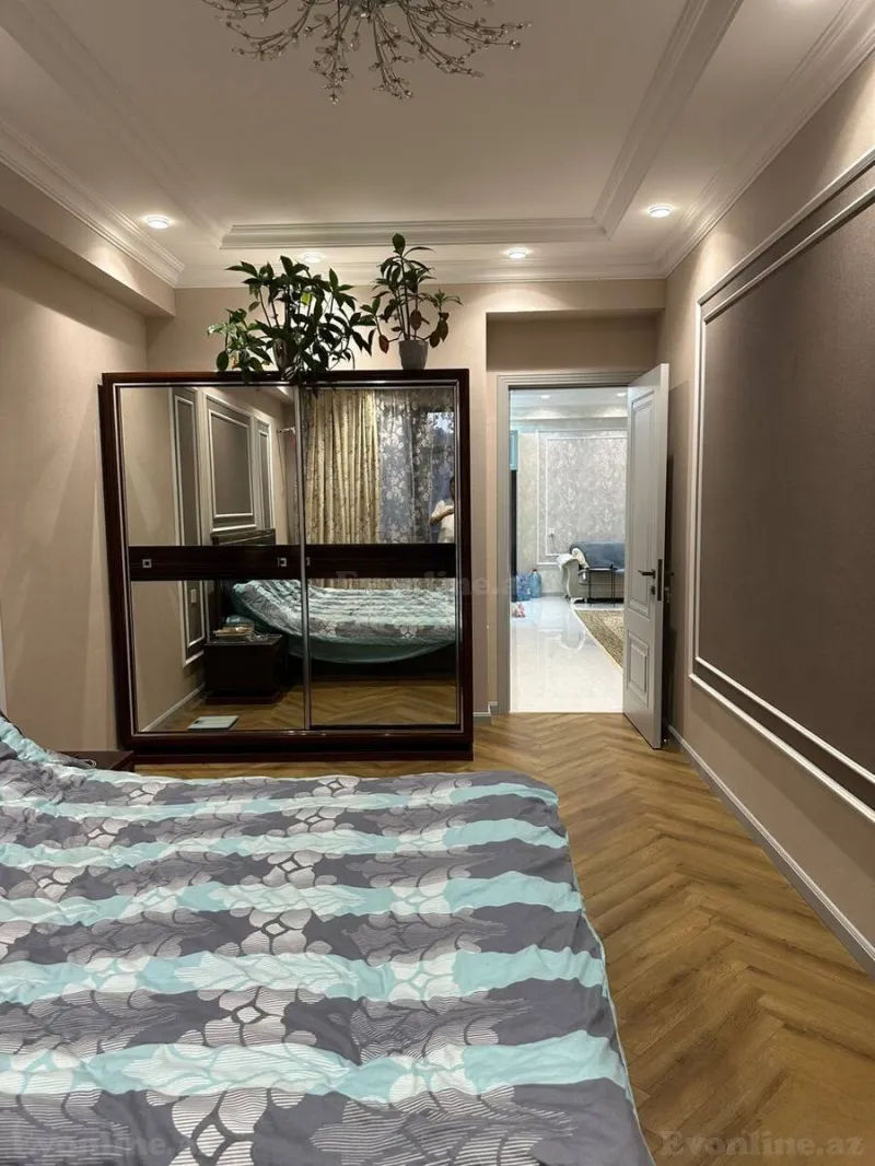 Kirayə verilir 3 otaqlı Mənzil Yeni tikili 120 m² 28 May m. - şəkil 7