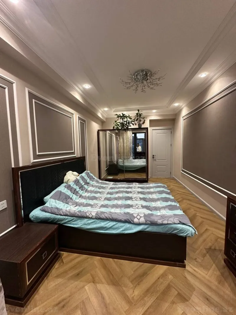 Kirayə verilir 3 otaqlı Mənzil Yeni tikili 120 m² 28 May m. - şəkil 9