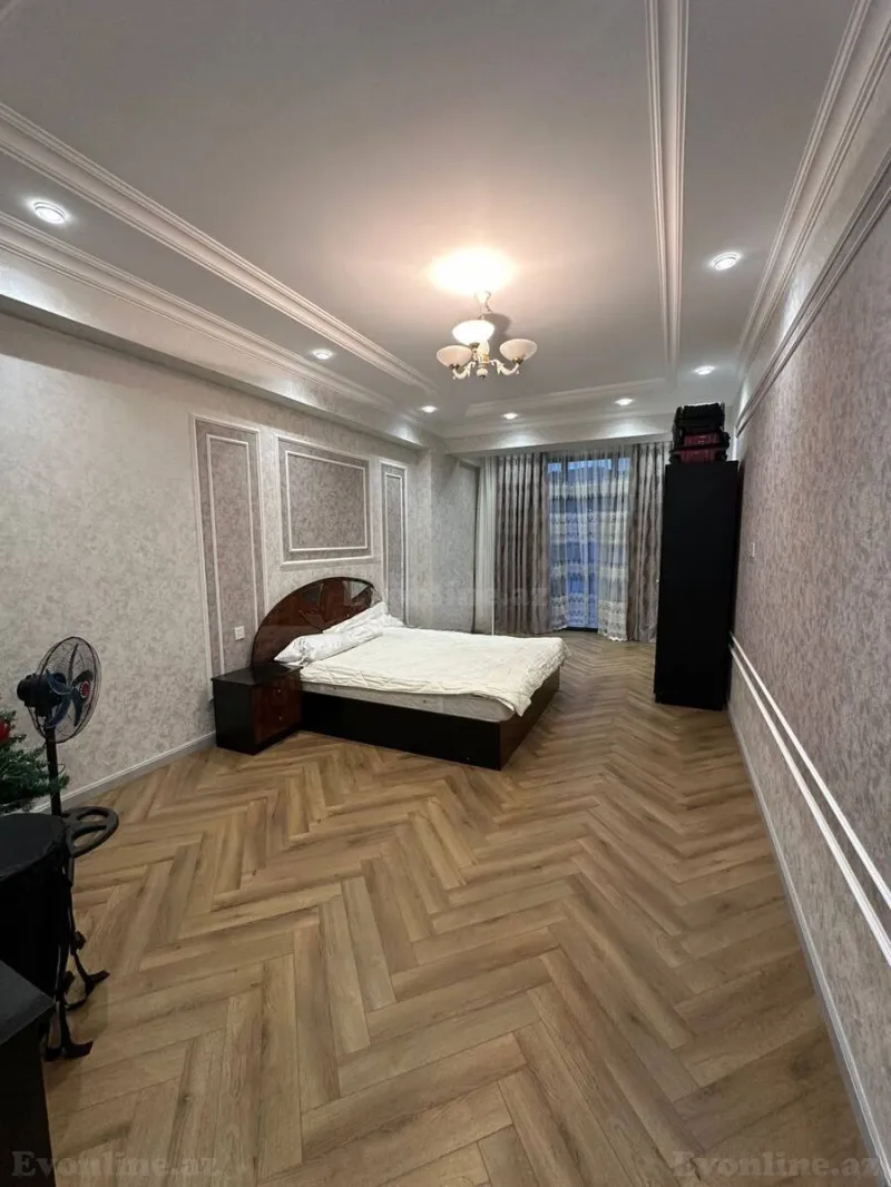 Kirayə verilir 3 otaqlı Mənzil Yeni tikili 120 m² 28 May m. - şəkil 10