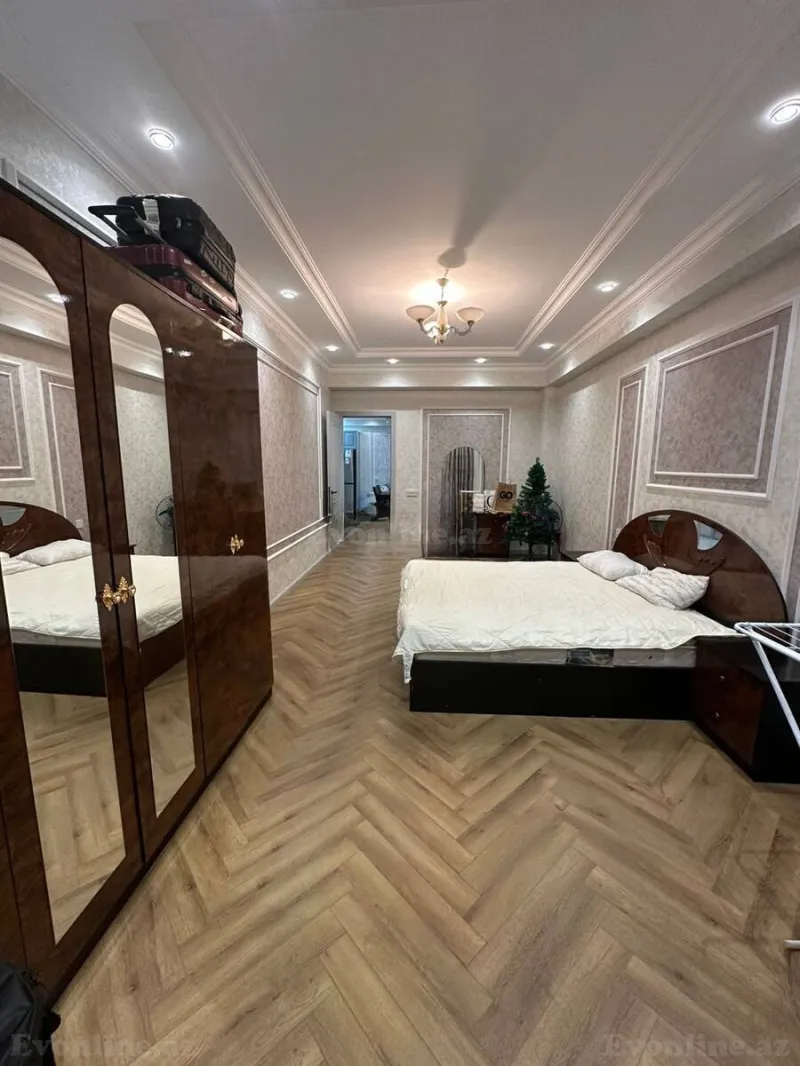Kirayə verilir 3 otaqlı Mənzil Yeni tikili 120 m² 28 May m. - şəkil 11