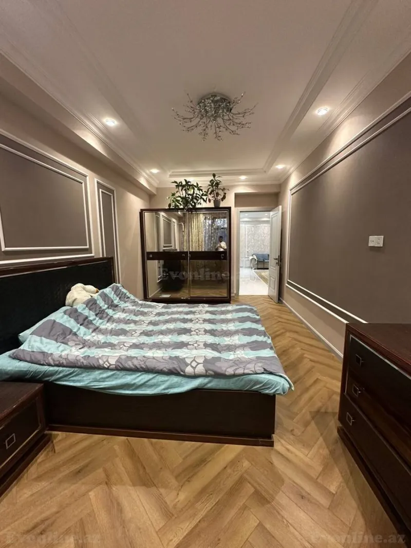 Kirayə verilir 3 otaqlı Mənzil Yeni tikili 120 m² 28 May m. - şəkil 12
