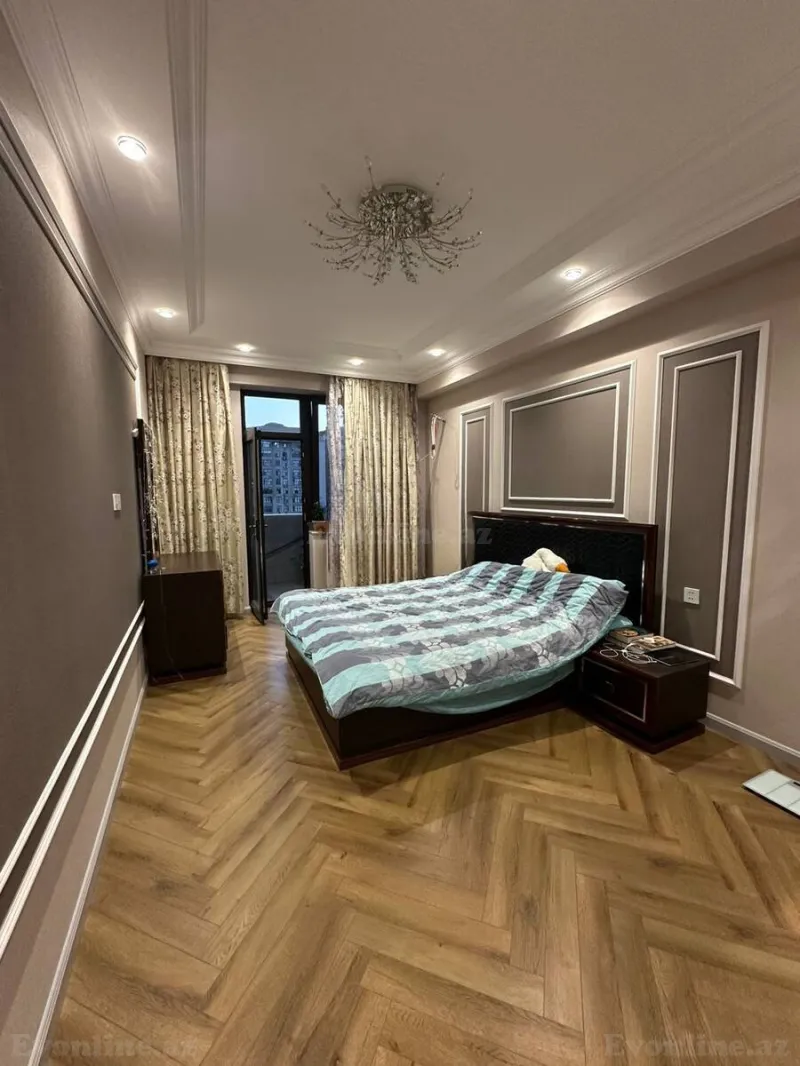 Kirayə verilir 3 otaqlı Mənzil Yeni tikili 120 m² 28 May m. - şəkil 14
