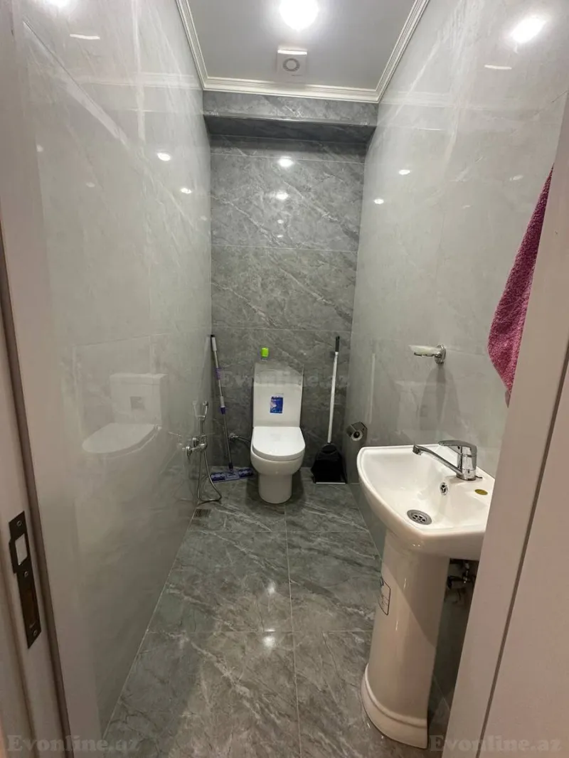 Kirayə verilir 3 otaqlı Mənzil Yeni tikili 120 m² 28 May m. - şəkil 16
