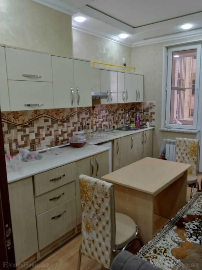 Kirayə verilir 1 otaqlı Mənzil Yeni tikili 52 m² 20 Yanvar m.