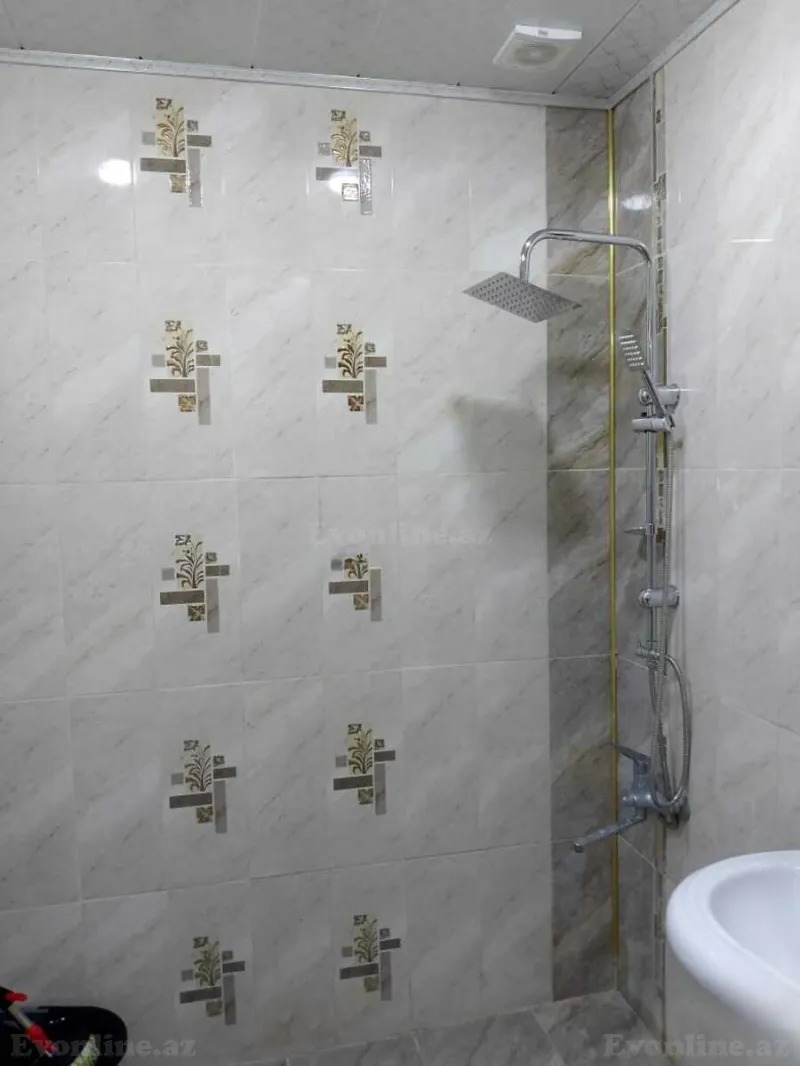 Kirayə verilir 1 otaqlı Mənzil Yeni tikili 52 m² 20 Yanvar m. - şəkil 3