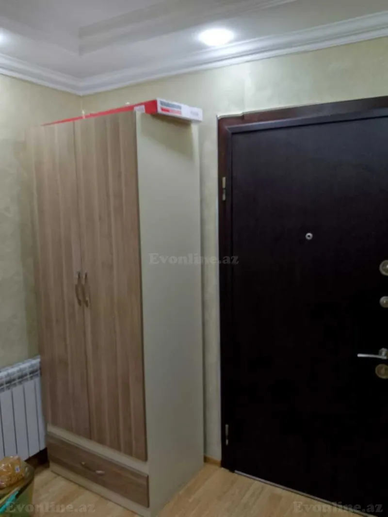Kirayə verilir 1 otaqlı Mənzil Yeni tikili 52 m² 20 Yanvar m. - şəkil 4