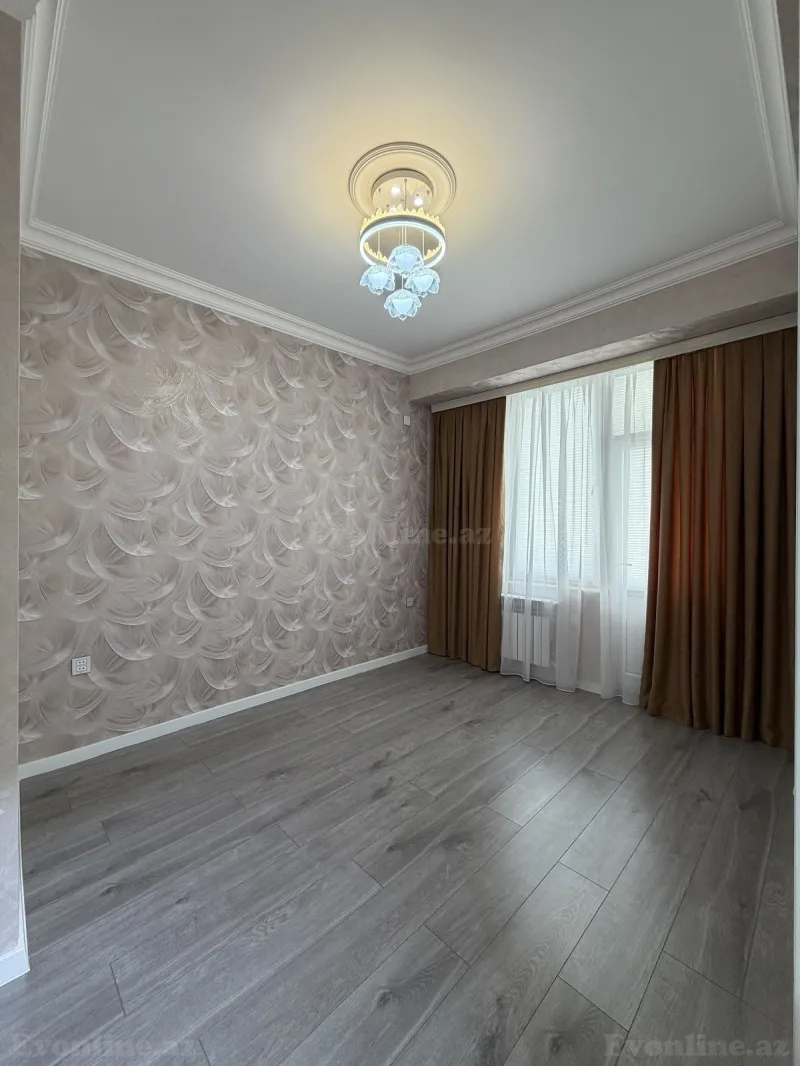 Satılır 3 otaqlı Mənzil Yeni tikili 75 m² Həzi Aslanov m. - şəkil 7