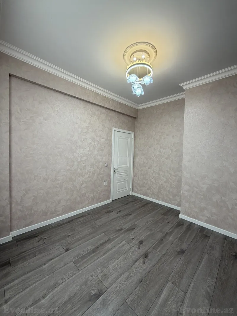 Satılır 3 otaqlı Mənzil Yeni tikili 75 m² Həzi Aslanov m. - şəkil 8