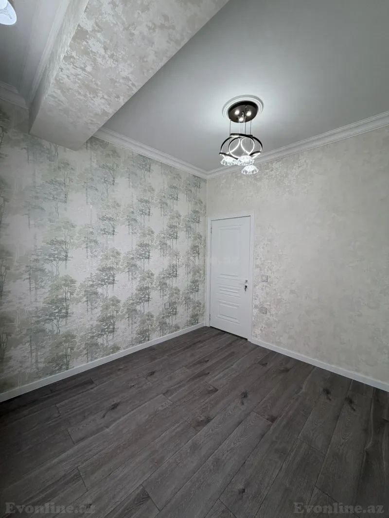 Satılır 3 otaqlı Mənzil Yeni tikili 75 m² Həzi Aslanov m. - şəkil 10