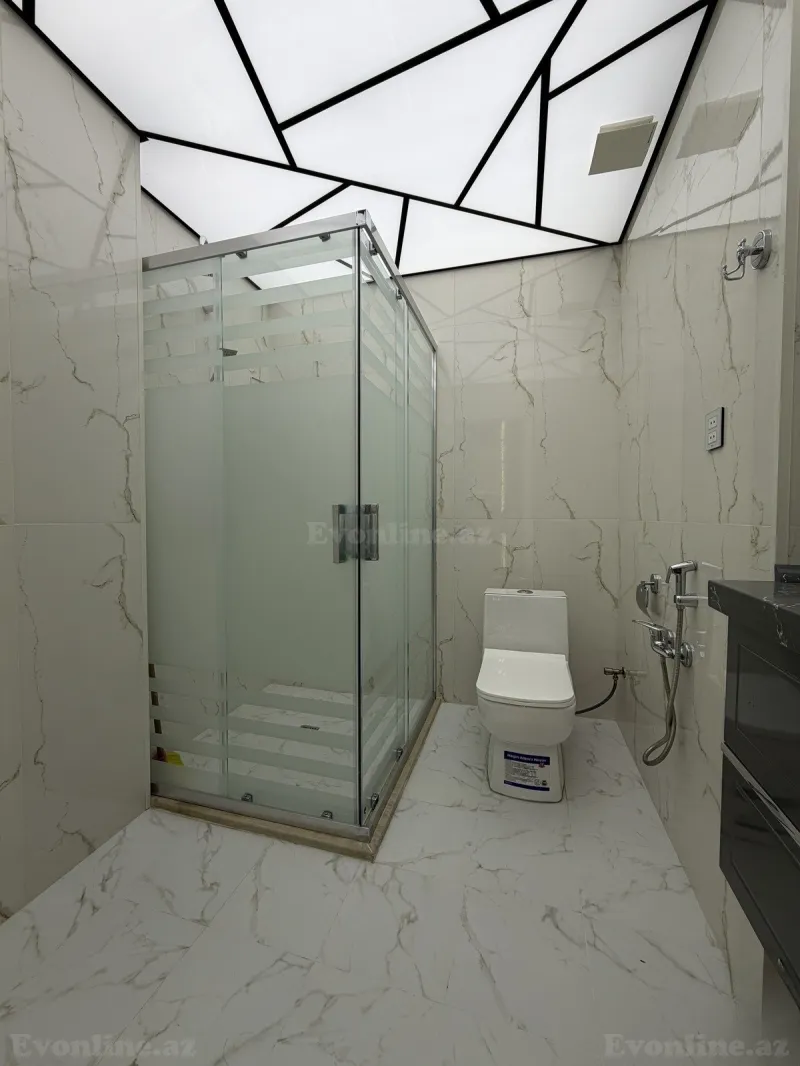 Satılır 3 otaqlı Mənzil Yeni tikili 75 m² Həzi Aslanov m. - şəkil 13