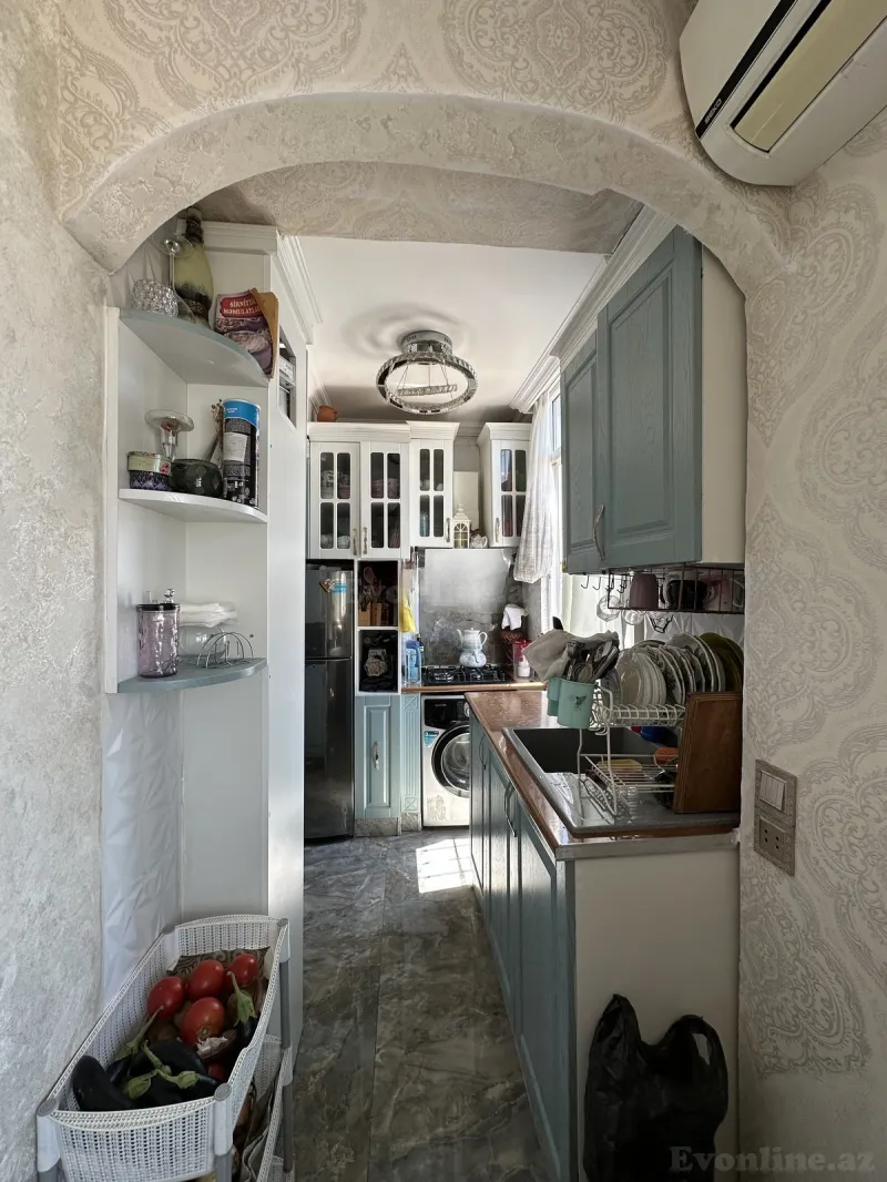 Satılır 3 otaqlı Mənzil Yeni tikili 70 m² Xırdalan - şəkil 5