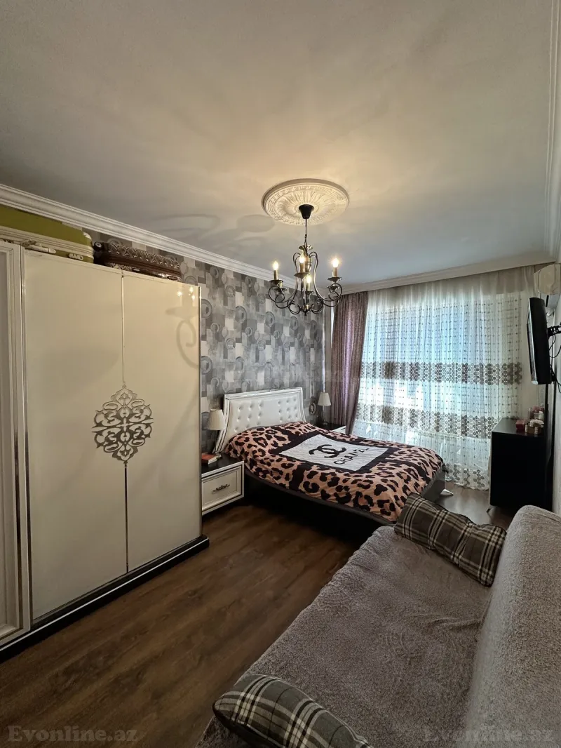 Satılır 3 otaqlı Mənzil Yeni tikili 70 m² Xırdalan - şəkil 6