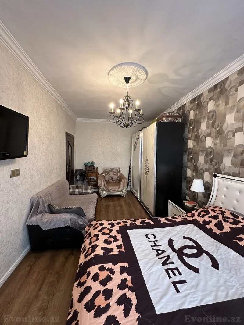 Satılır 3 otaqlı Mənzil Yeni tikili 70 m² Xırdalan - şəkil 7