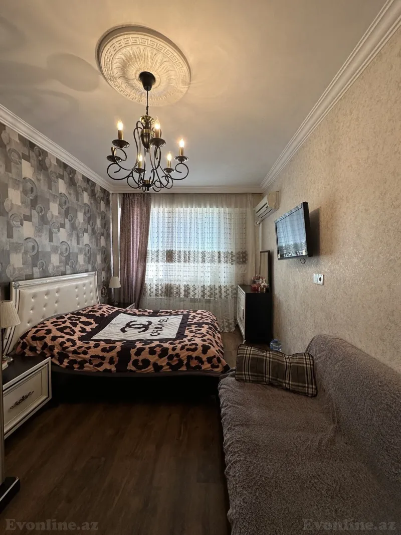 Satılır 3 otaqlı Mənzil Yeni tikili 70 m² Xırdalan - şəkil 8