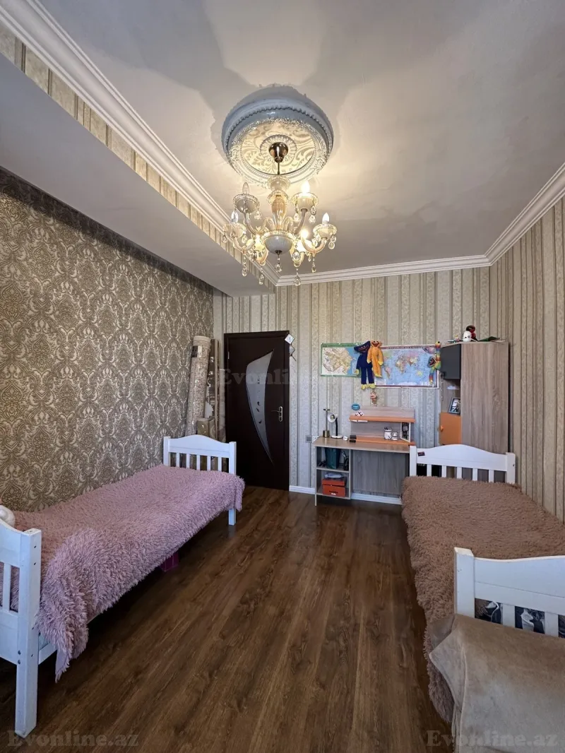 Satılır 3 otaqlı Mənzil Yeni tikili 70 m² Xırdalan - şəkil 10