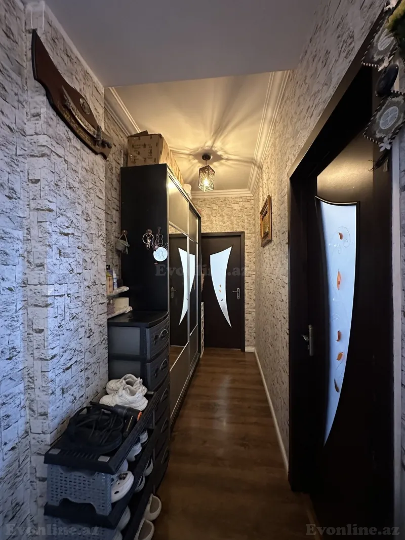Satılır 3 otaqlı Mənzil Yeni tikili 70 m² Xırdalan - şəkil 12
