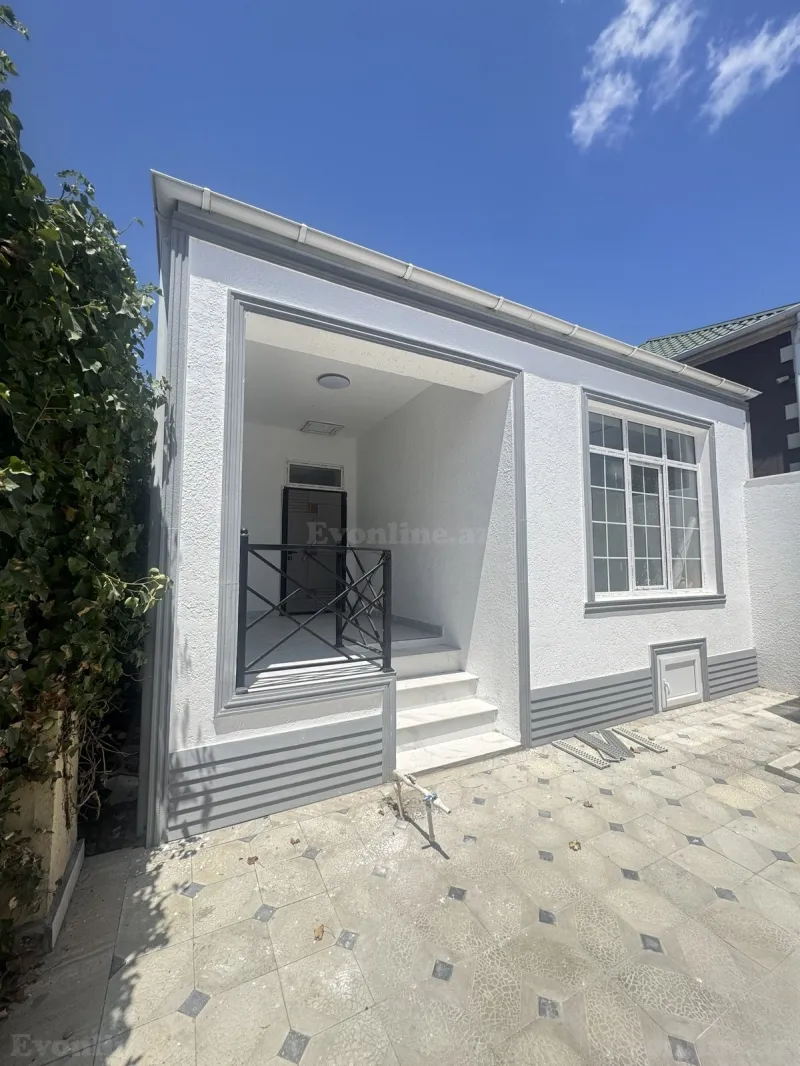 Satılır 3 otaqlı Həyət evi 100 m² Hövsan - şəkil 2
