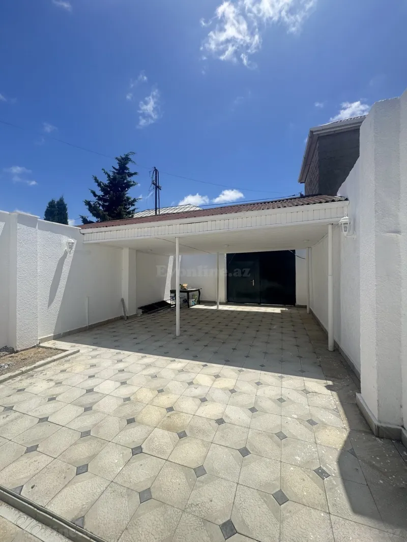 Satılır 3 otaqlı Həyət evi 100 m² Hövsan - şəkil 3