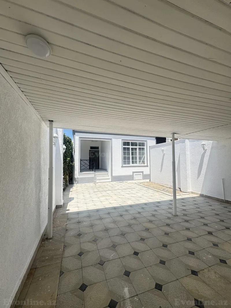 Satılır 3 otaqlı Həyət evi 100 m² Hövsan - şəkil 4