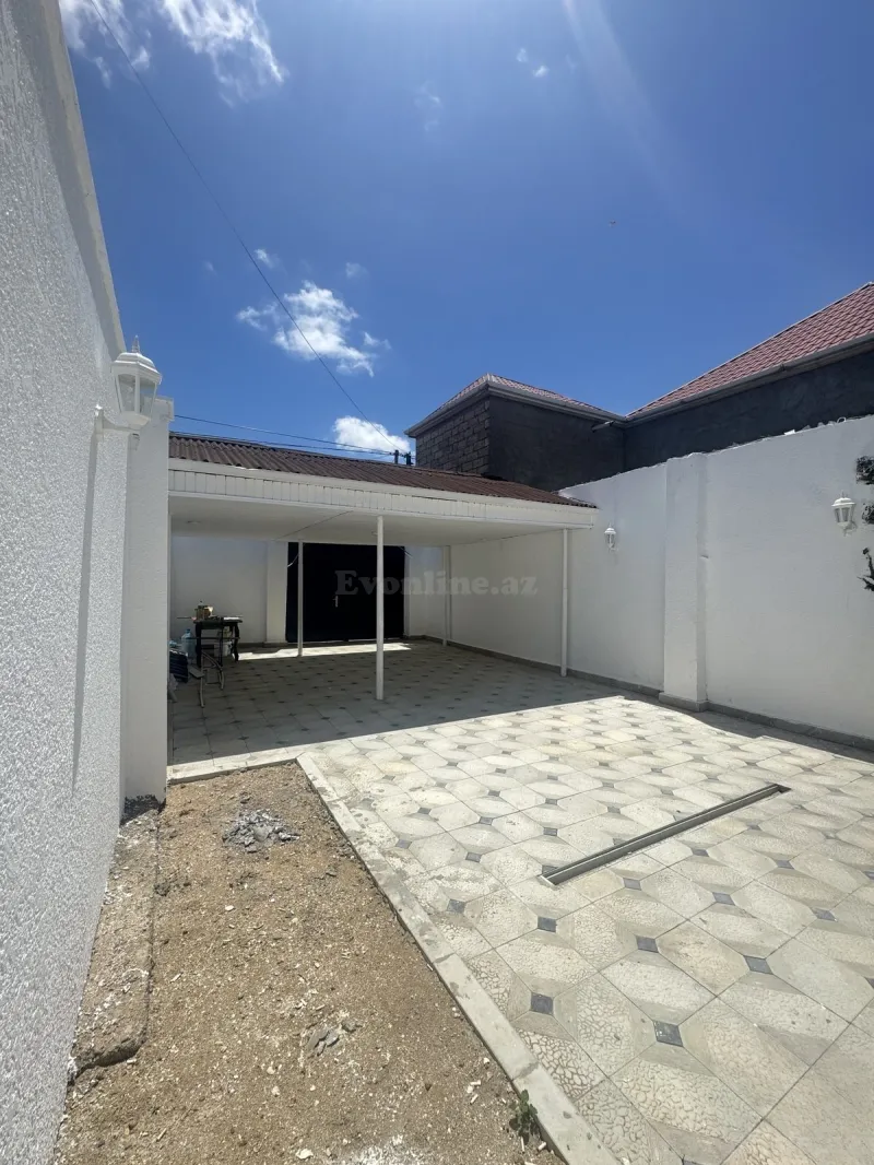 Satılır 3 otaqlı Həyət evi 100 m² Hövsan - şəkil 5