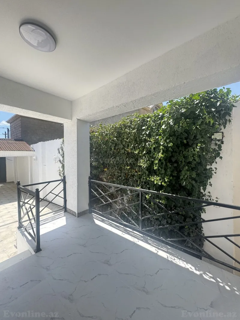 Satılır 3 otaqlı Həyət evi 100 m² Hövsan - şəkil 7