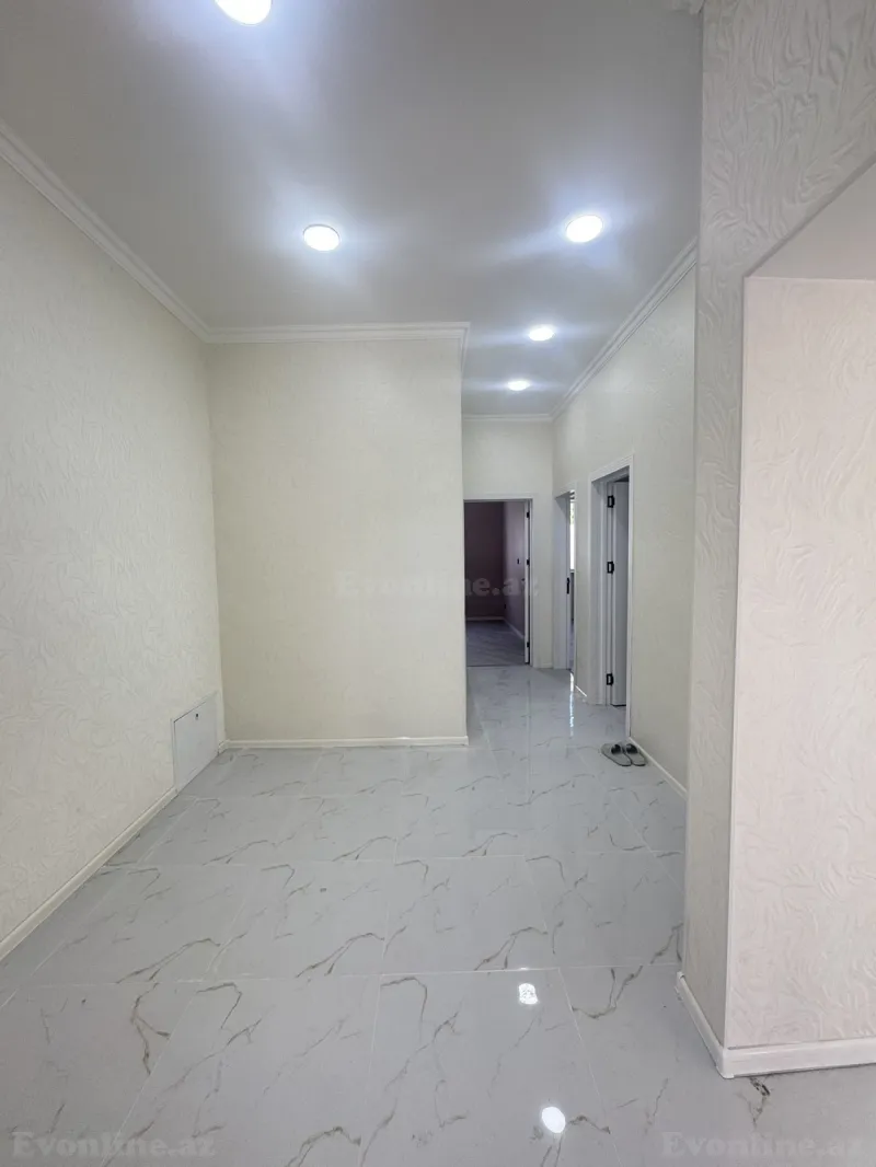 Satılır 3 otaqlı Həyət evi 100 m² Hövsan - şəkil 9