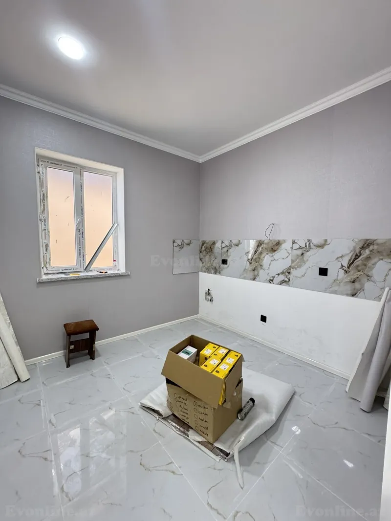 Satılır 3 otaqlı Həyət evi 100 m² Hövsan - şəkil 13