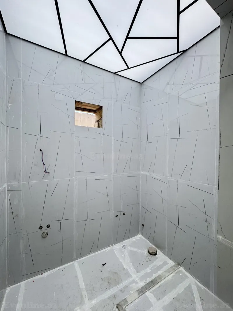 Satılır 3 otaqlı Həyət evi 100 m² Hövsan - şəkil 16