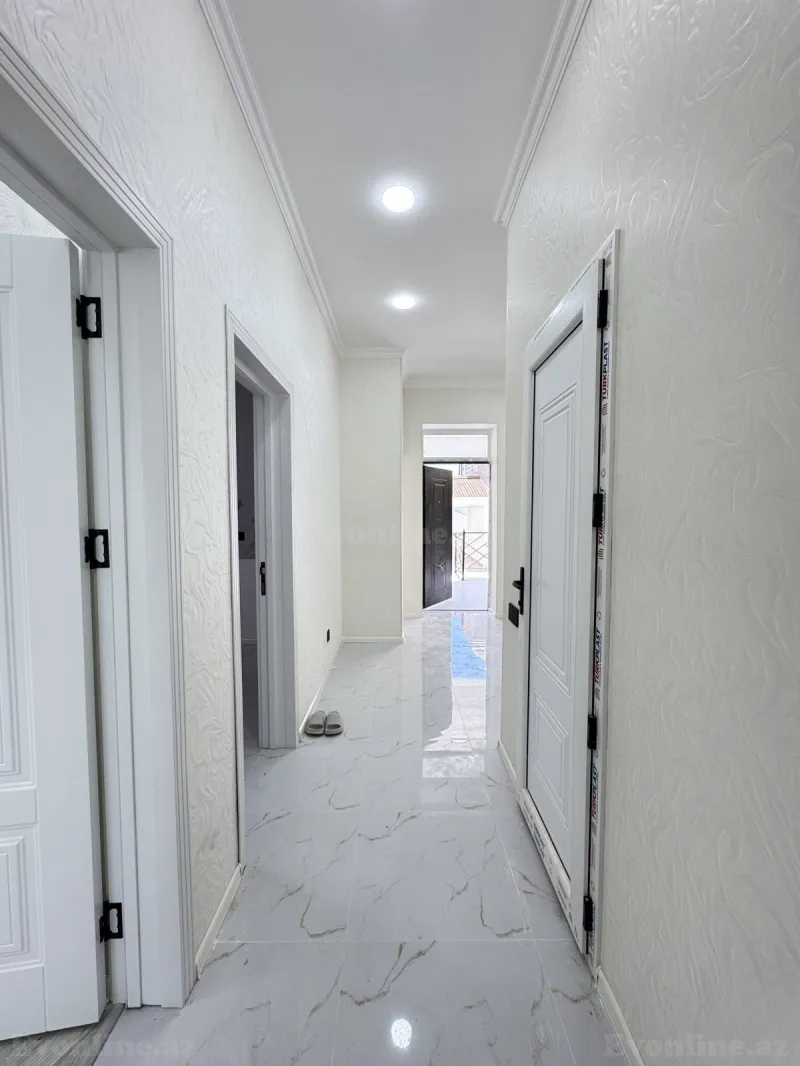 Satılır 3 otaqlı Həyət evi 100 m² Hövsan - şəkil 23