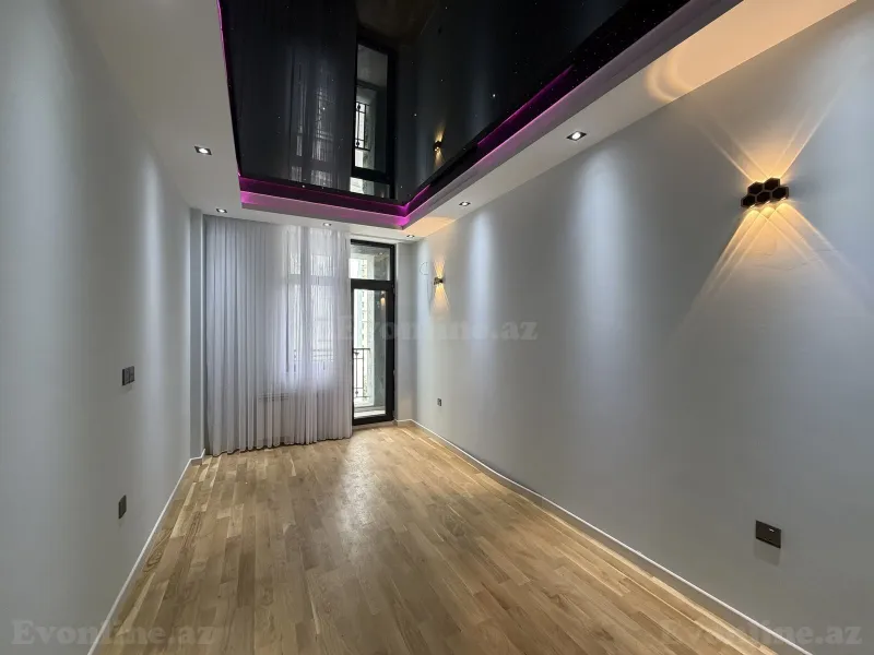 Satılır 3 otaqlı Mənzil Yeni tikili 145 m² Nəriman Nərimanov m. - şəkil 5