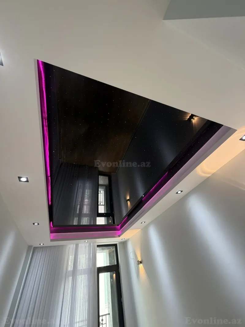 Satılır 3 otaqlı Mənzil Yeni tikili 145 m² Nəriman Nərimanov m. - şəkil 6