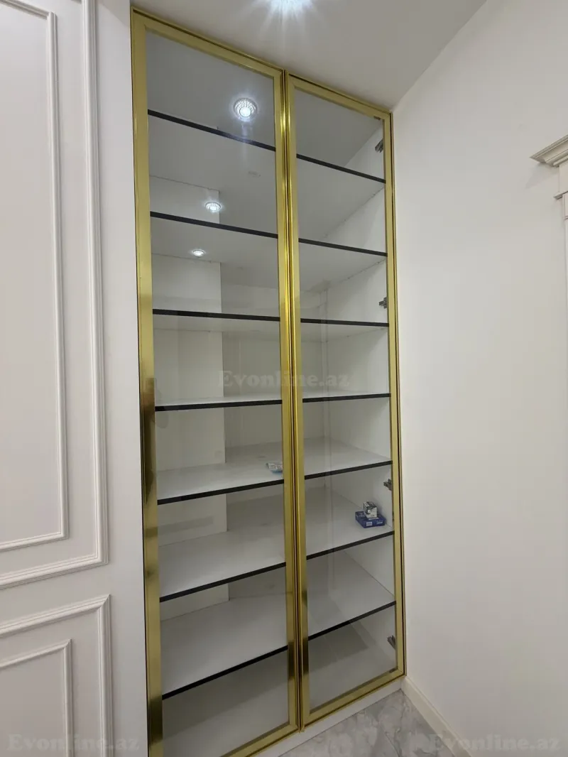 Satılır 3 otaqlı Mənzil Yeni tikili 145 m² Nəriman Nərimanov m. - şəkil 10