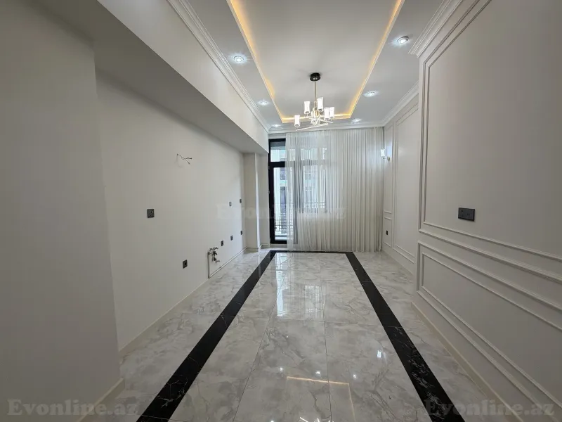 Satılır 3 otaqlı Mənzil Yeni tikili 145 m² Nəriman Nərimanov m. - şəkil 12