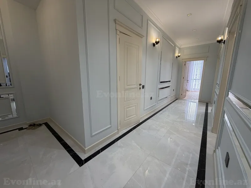 Satılır 3 otaqlı Mənzil Yeni tikili 145 m² Nəriman Nərimanov m. - şəkil 13